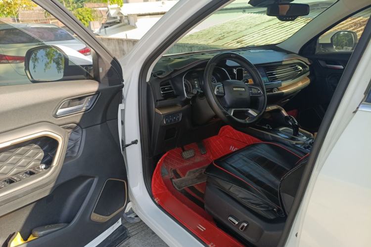 Used Haval H6 2020 1.5 GDIT Automatic Platinum Champion Edition