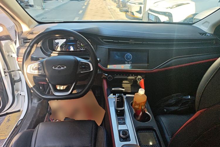 Used Chery Arrizo 5 PLUS 2021 Xiaoze 1.5T CVT ZhiPLUS
