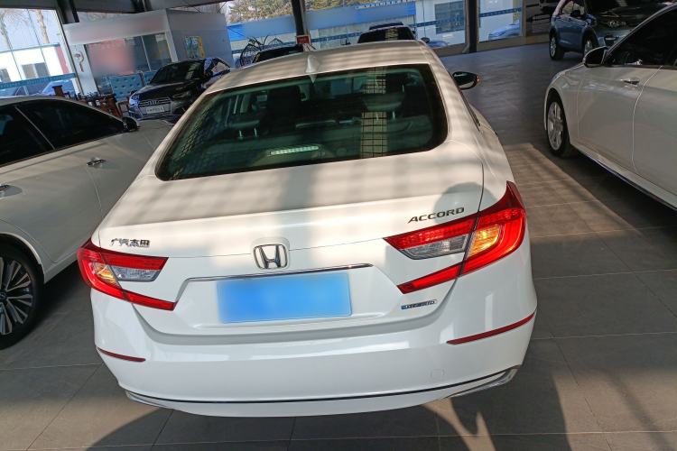 Used Honda Accord 2018 Rui Hybrid 2.0L Rui Ling Edition China VI
