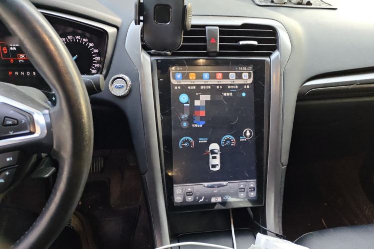 Used Ford Mondeo 2018 EcoBoost 180 Smart Control Fashion Model China V Standard