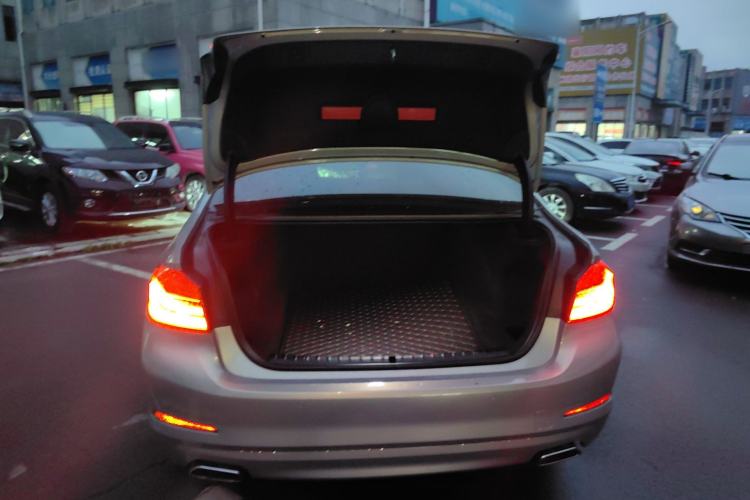 Used BMW 5 Series 2018 528Li Launch Special Edition
