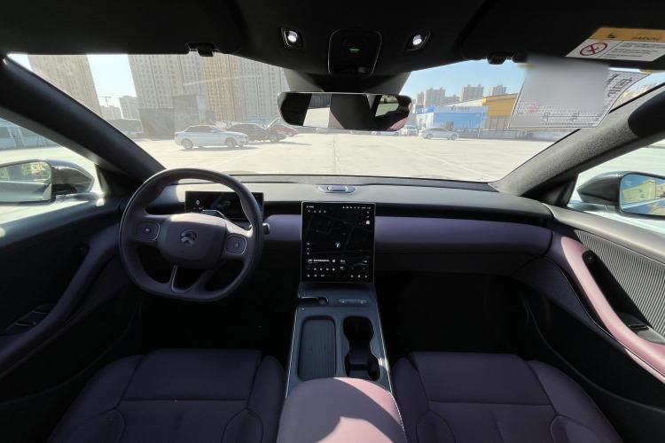 Used Nio ET5T 2023 75 kWh Touring
