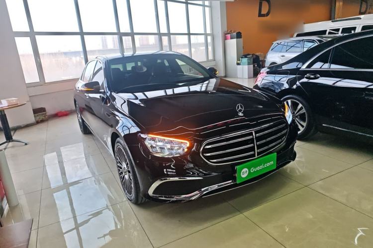 Used Mercedes-Benz E-Class 2021 Facelift E 260 L 4MATIC
