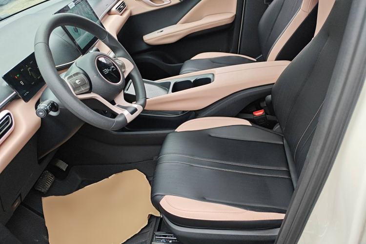 Used BYD Seagull 2025 305km Active Version
