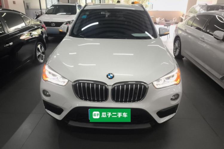 Used BMW X1 2016 sDrive18Li Premium Edition
