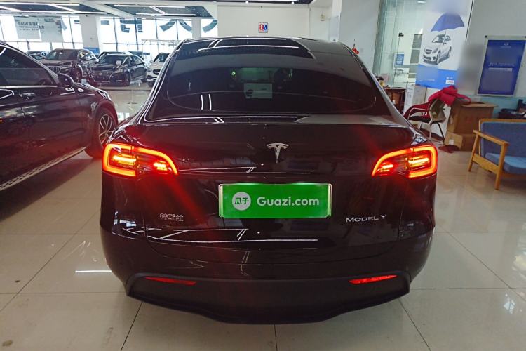 Used Tesla Model Y 2022 Revised Version Rear-Wheel Drive
