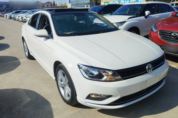 Used Volkswagen Lamando 2015 330TSI DSG Comfort Edition
