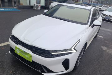 Used Kia K5 2021 270T CVVD Fashion Edition