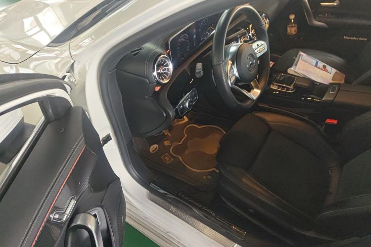 Used Mercedes-Benz A-Class 2019 A 200 L Sport Sedan
