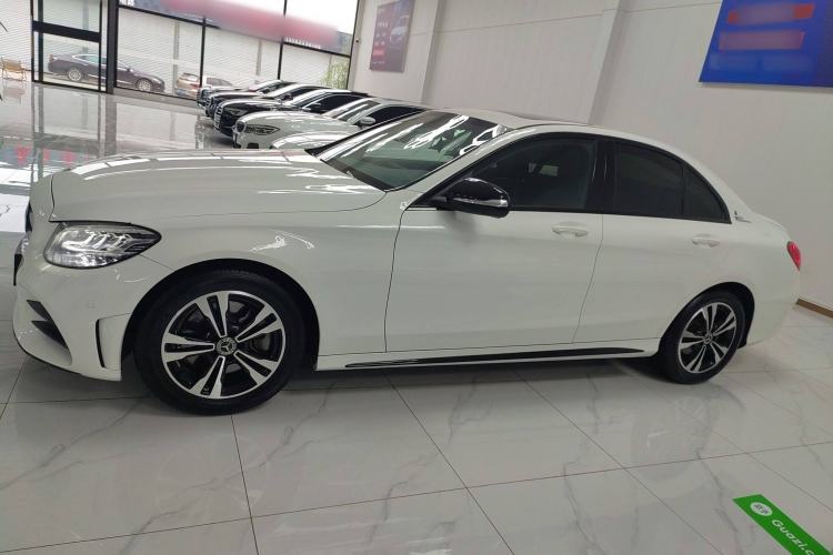 Used Mercedes-Benz C-Class 2019 C 260 Sport Edition
