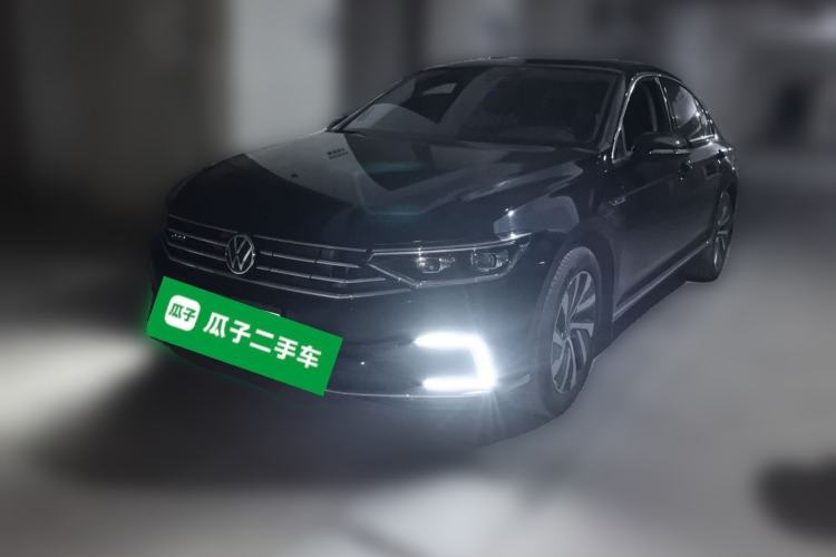 Used Volkswagen Magotan GTE Plug-in Hybrid 2022 GTE Luxury Model