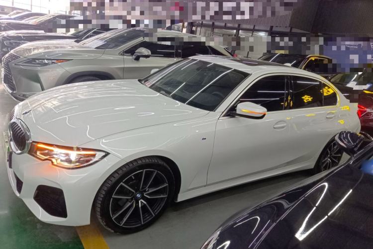 Used BMW 3 Series 2021 320Li M Sport Package
