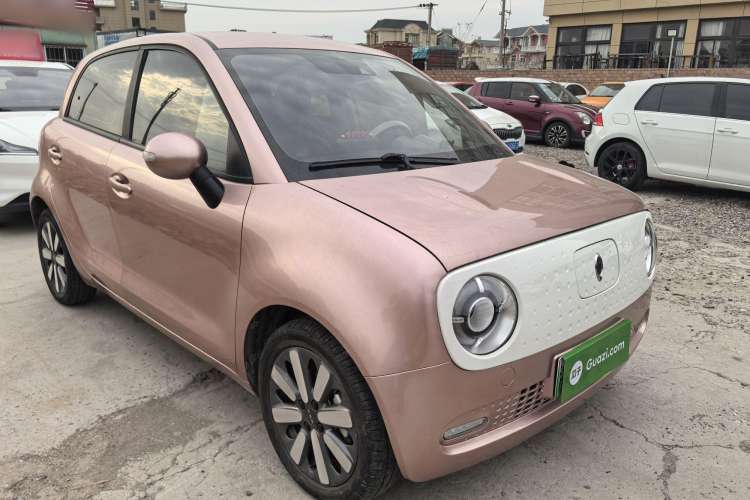 Used ORA Black Cat 2021 351 km Luxury Version
