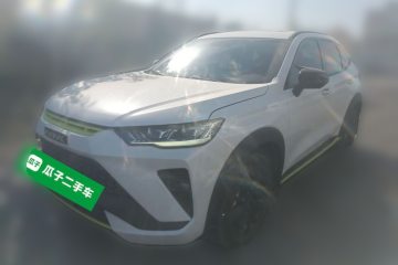 Used Haval H6S 2022 1.5T DHT Joyride Edition
