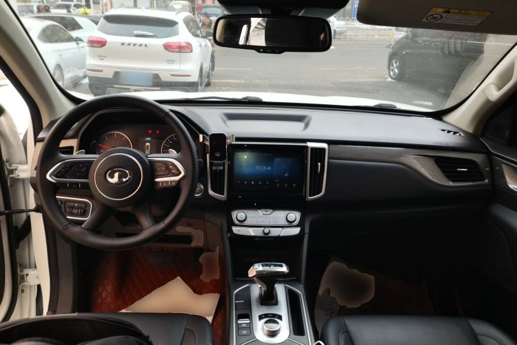 Used Great Wall Poer 2020 2.0T Commercial Version Automatic Diesel Two-Wheel Drive Navigation-Style Long Bed – GW4D20M
