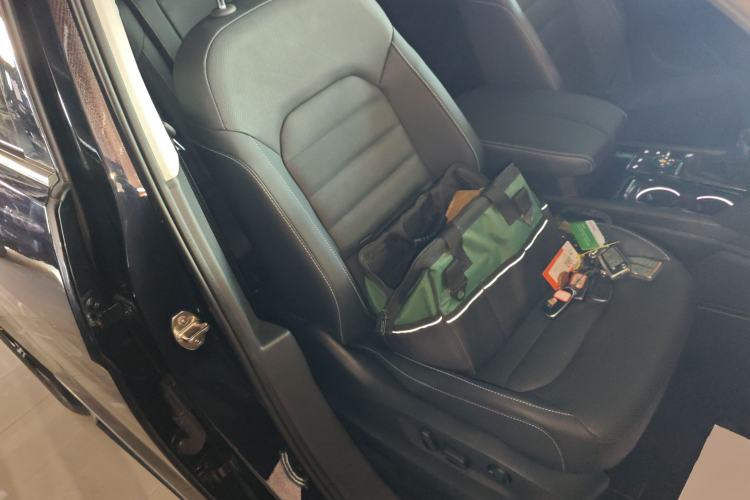 Used Volkswagen Teramont 2020 Facelift 380TSI Four-Wheel Drive Luxury Edition
