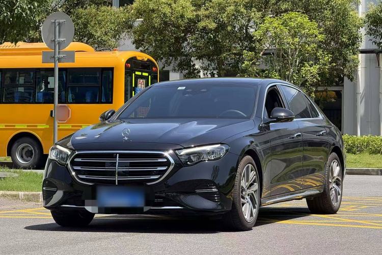 Used Mercedes-Benz E-Class 2024 E 300 L Luxury Model
