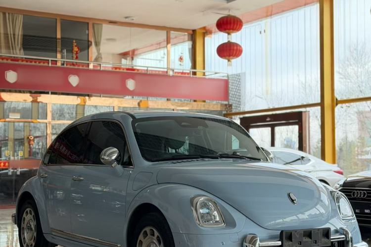 Used ORA Ballet Cat 2022 401 km Nutcracker Edition
