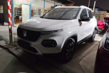 Used Baojun 510 2019 1.5L Automatic Prestige Edition China V