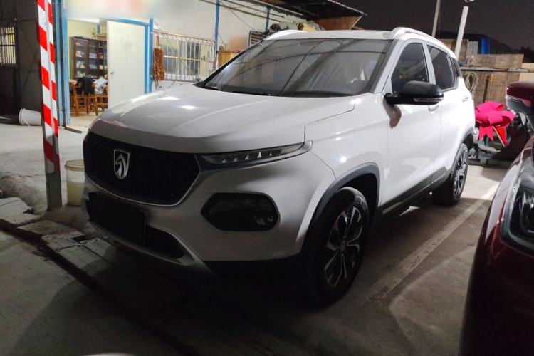 Used Baojun 510 2019 1.5L Automatic Prestige Edition China V