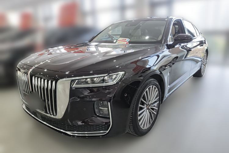 Used Hongqi H9 2022 2.0T Smart Connect Flagship Edition