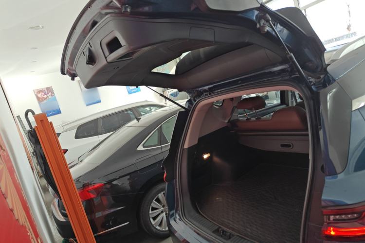 Used Geely Auto Vision X6 2021 PRO 1.4T Automatic Prestige Model
