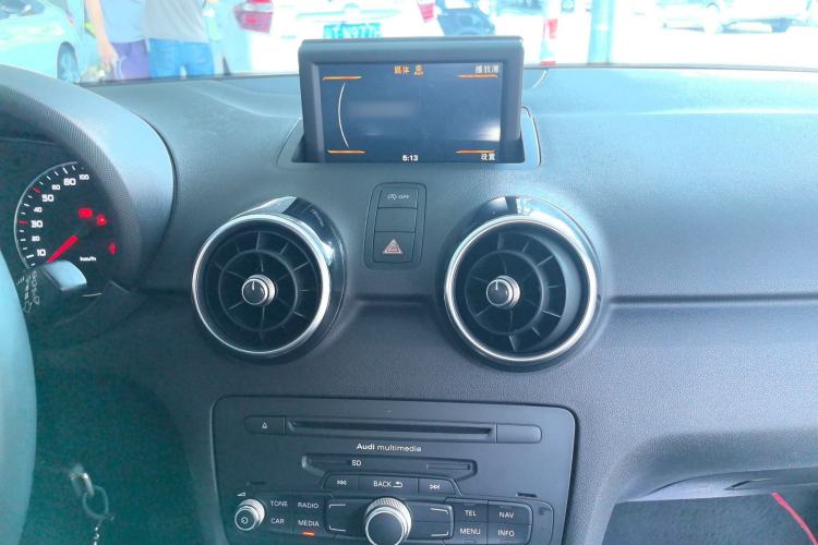 Used Audi A1 2014 30 TFSI Fashion Model