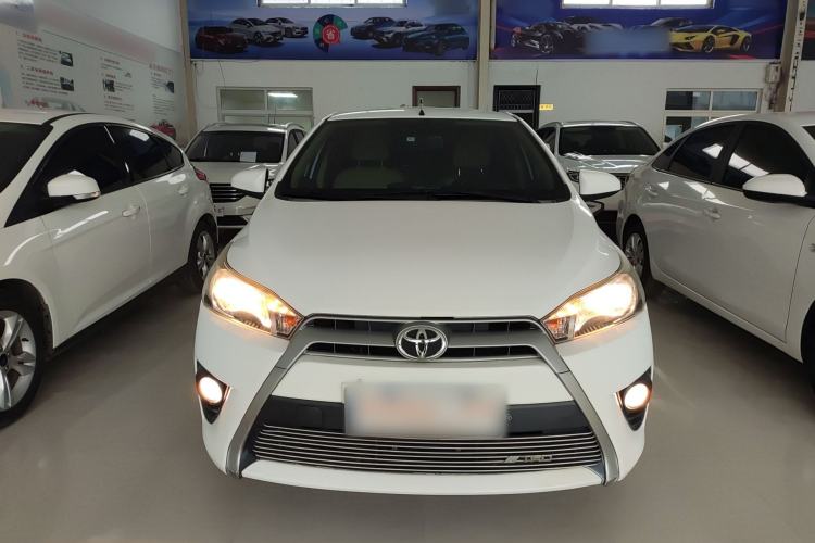 Used Toyota YARiS L 2014 1.5G Automatic Xuan Dong Edition
