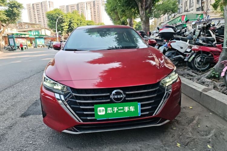 Used Nissan Sylphy 2023 1.6L CVT Smart Drive Version