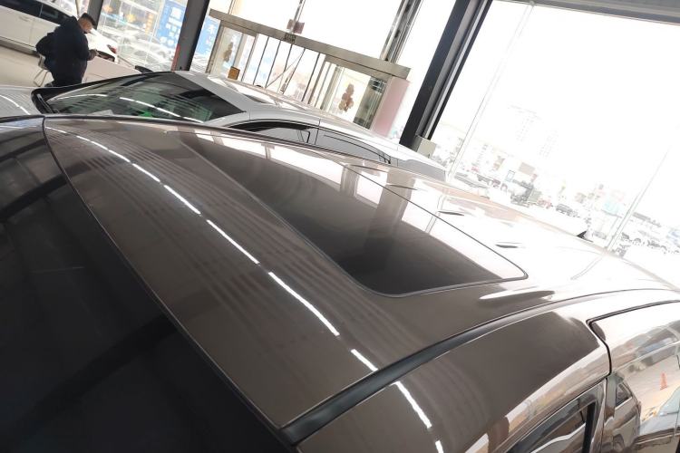 Used Buick GL8 2022 Land Business Class 652T Luxury Model