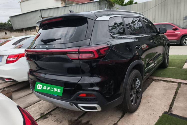 Used Chery Tiggo 8 2022 1.5 TCI Automatic Exclusive Edition 7-Seater
