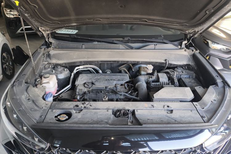 Used Hyundai ix35 2021 2.0L Automatic 2WD GLS Leading Edition
