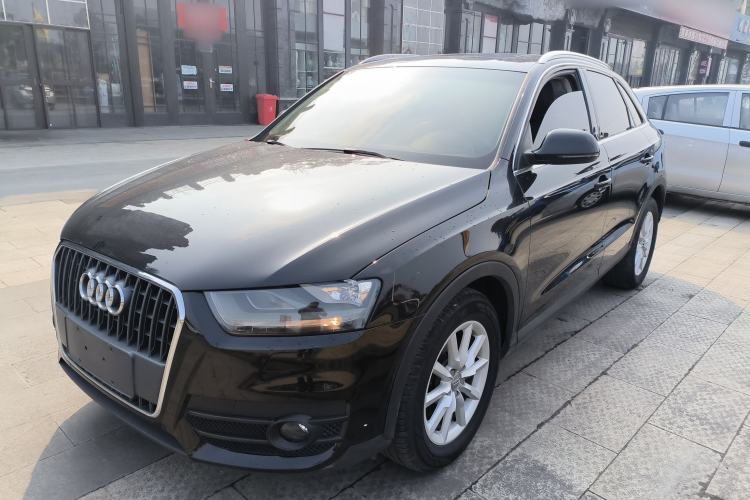 Used Audi Q3 2015 30 TFSI Ambition Edition