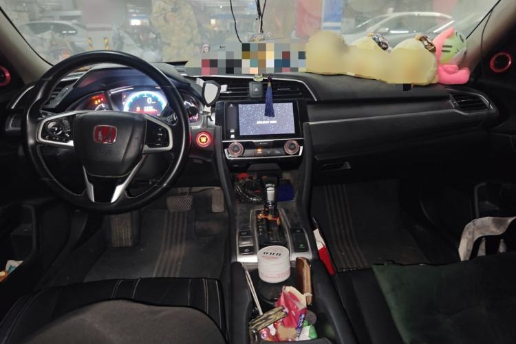 Used Honda Civic 2016 220TURBO CVT Prestige Edition