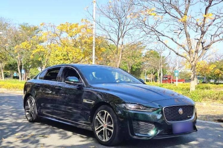 Used Jaguar XEL 2022 2.0T 250 PS R-DYNAMIC S Advanced Sport Edition