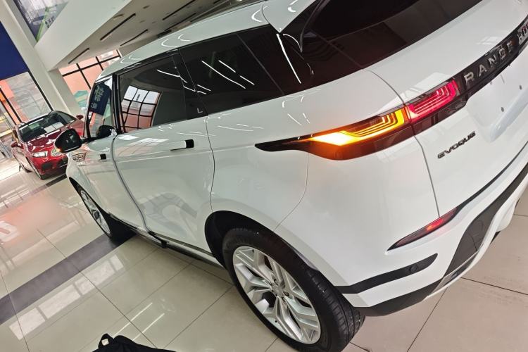 Used Land Rover Range Rover Evoque 2021 Range Rover Evoque 200 PS R-Dynamic Standard Elite Edition

