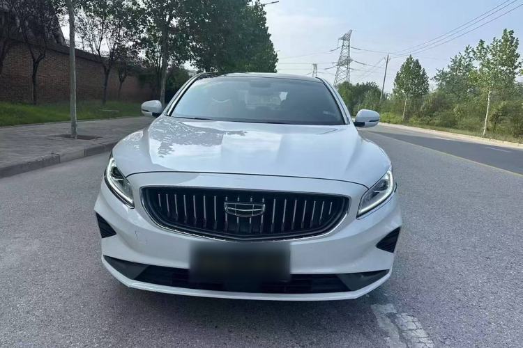 Used Geely Auto Emgrand GT 2021 1.8T Flagship Edition+
