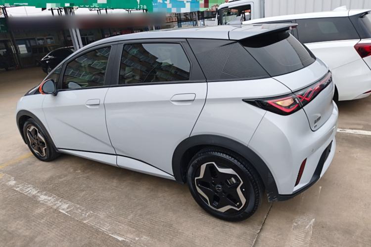 Used BYD Dolphin 2021 405 km Fashion Edition
