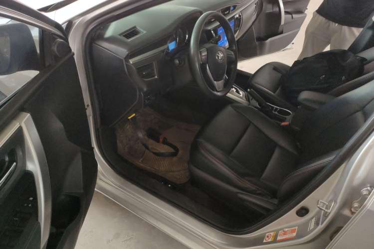 Used Toyota Corolla 2014 1.6L CVT GL
