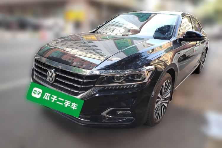 Used Volkswagen Passat 2020 330TSI Prestige Edition China VI Standard
