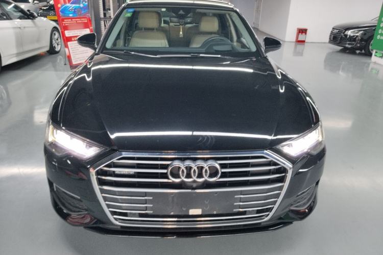 Used Audi A6L 2019 55 TFSI quattro Prestige Edition