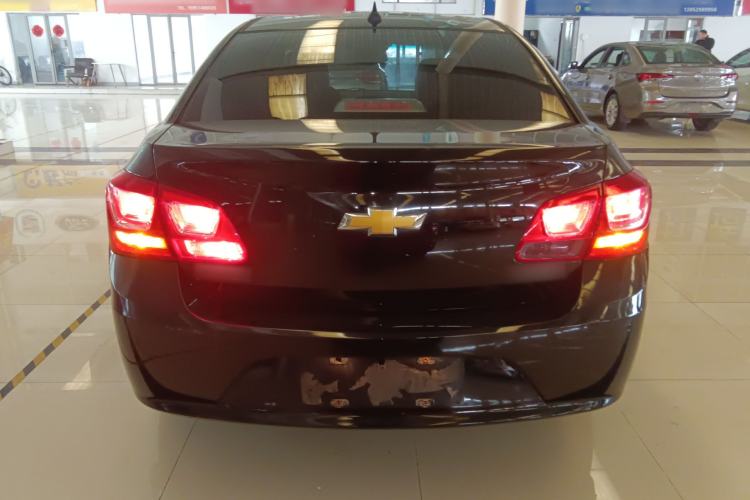 Used Chevrolet Cruze 2015 1.5L Classic SE AT