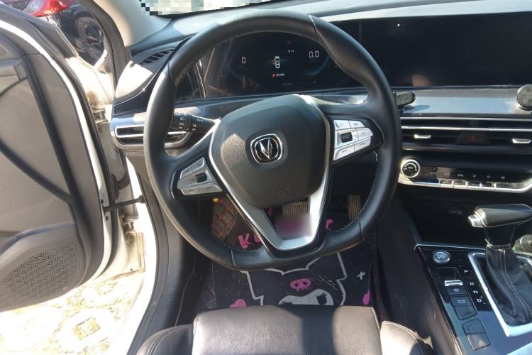 Used Changan Eado 2020 PLUS Blue Whale NE 1.4T GDI DCT Prestige Model