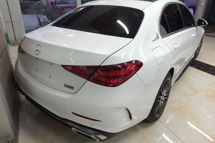 Used Mercedes-Benz C-Class 2022 C 260 L Sport Edition