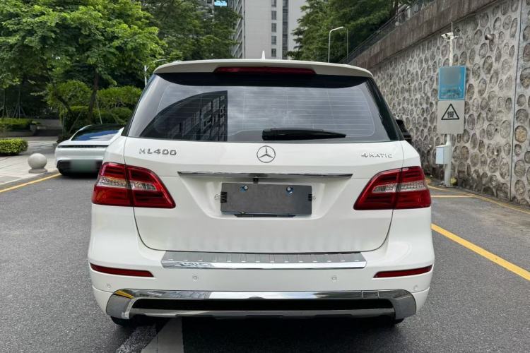 Used Mercedes-Benz M-Class 2014 ML 320 4MATIC
