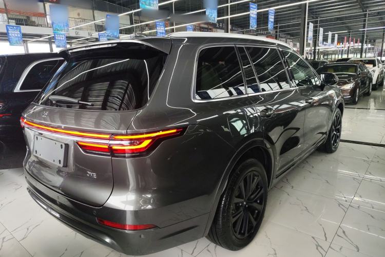 Used Li Auto ONE 2020 Extended-Range 6-Seater Version