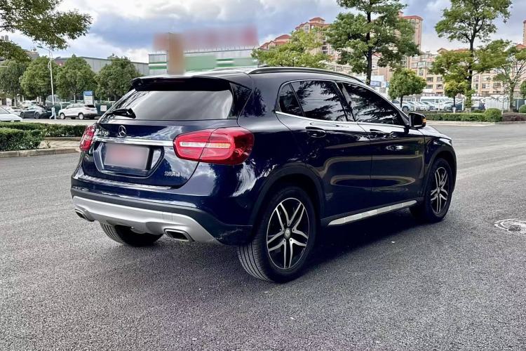 Used Mercedes-Benz GLA 2016 GLA 200 Fashion Model
