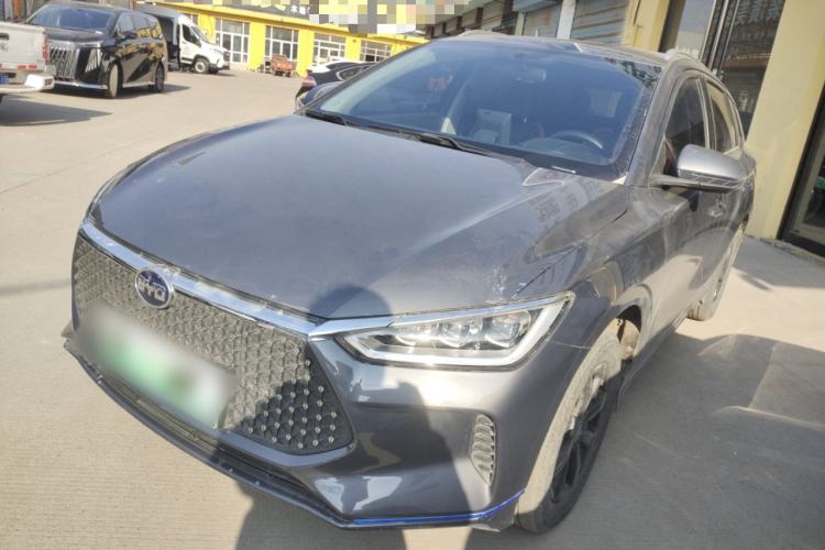 Used BYD e2 2021 Deluxe Model