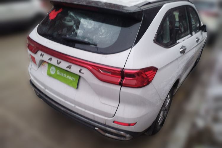 Used Haval M6 2021 PLUS 1.5T DCT Luxury Smart Connectivity Model
