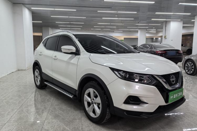 Used Nissan Qashqai 2023 Classic 2.0L CVT XV Comfort Edition